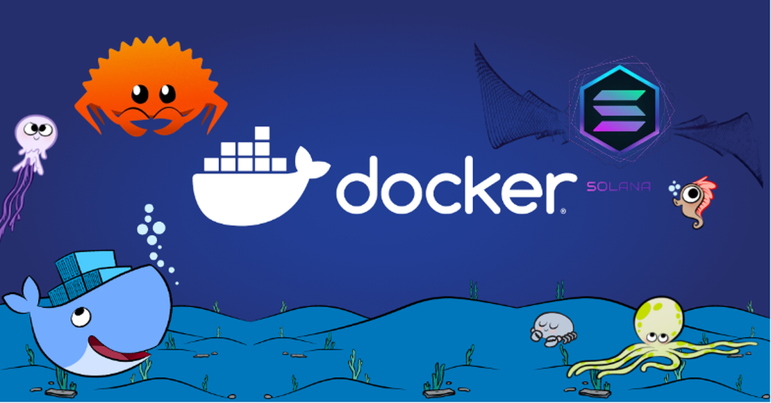 Docker + Rust + Solana: Building a Scalable Blockchain Backend